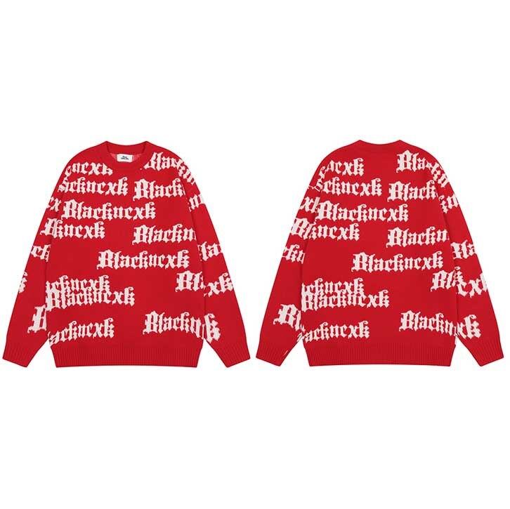 "Blue Magic" Unisex Men Women Streetwear Graphic Sweater