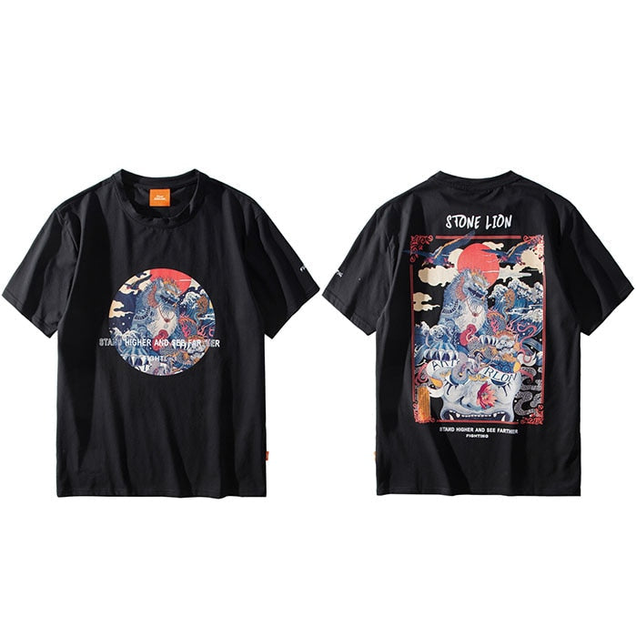 "Stone Cold" Graphic Unisex Streetwear Vintage Women Men Y2K T-Shirt