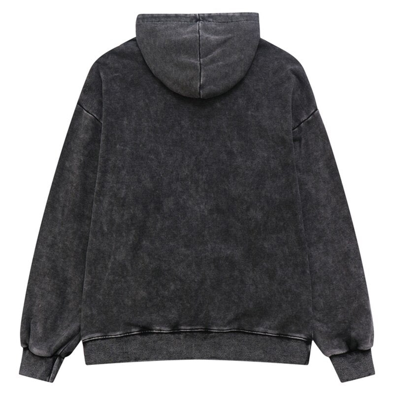"Sunshine" Graphic Unisex Streetwear Vintage Women Men Y2K Hoodie