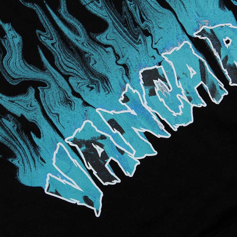"Blue Lights" Hoodie