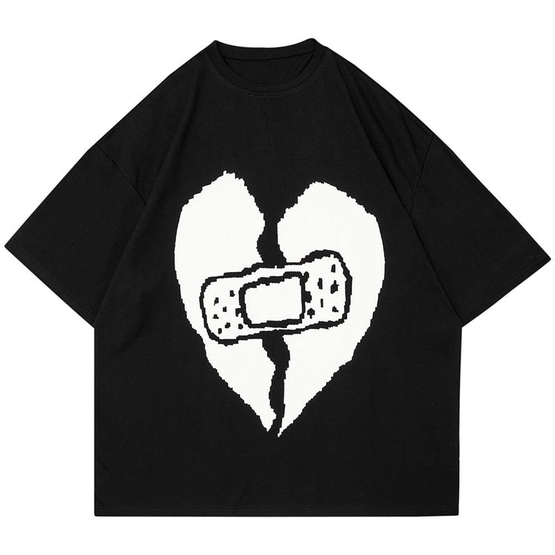 "Gameboy" Graphic Unisex Streetwear Women Men Y2K T-Shirt