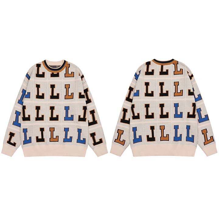 "Blame The Bully" Unisex Men Women Streetwear Graphic Sweater