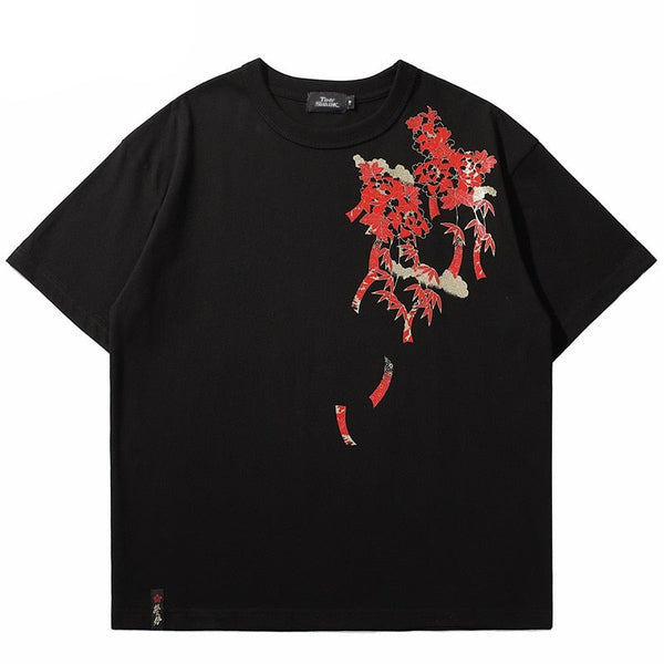 "The Country Land" Graphic Unisex Streetwear Vintage Women Men Y2K T-Shirt