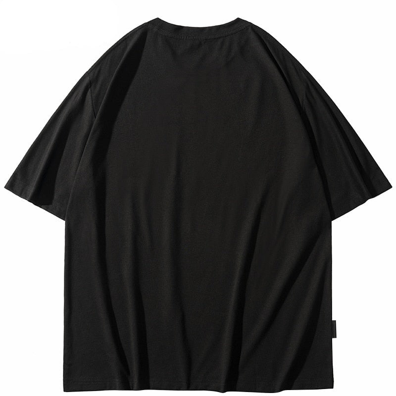 "Sliver Surfer" Graphic Unisex Streetwear Vintage Women Men Y2K T-Shirt
