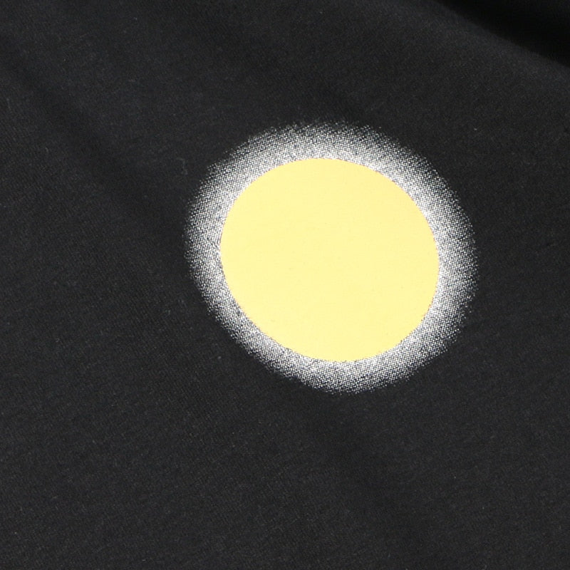 "Desert" Unisex Men Women Streetwear Graphic T-Shirt