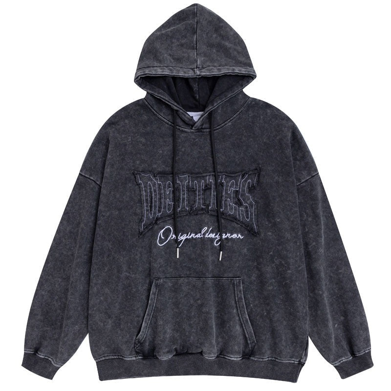 "Place In The Hills" Graphic Unisex Streetwear Vintage Women Men Y2K Hoodie