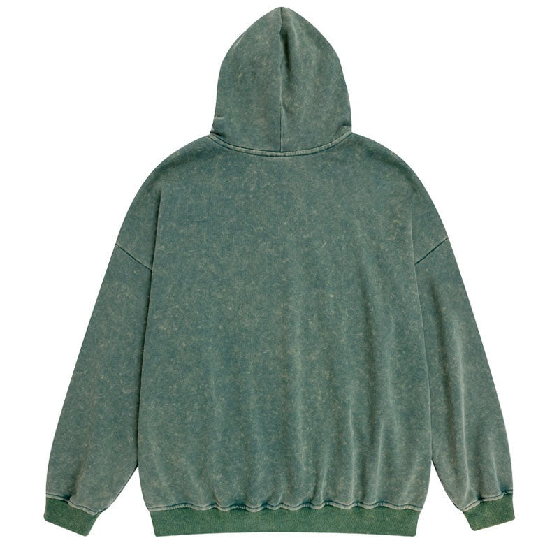 "Place In The Hills" Graphic Unisex Streetwear Vintage Women Men Y2K Hoodie