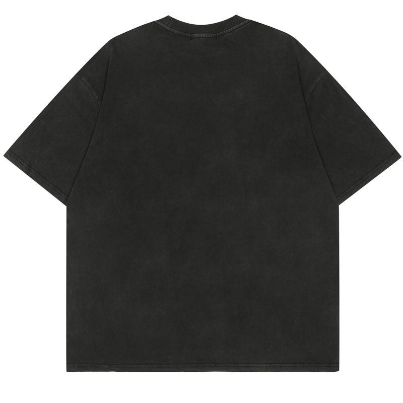 "Group Love" Graphic Unisex Streetwear Women Men Y2K T-Shirt