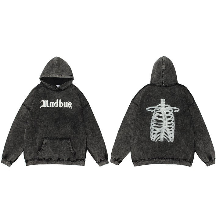 "Bright Light" Unisex Men Women Streetwear Graphic Hoodie