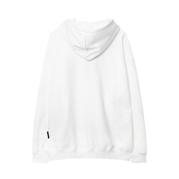 "Red Town" Graphic Unisex Streetwear Vintage Women Men Y2K Hoodie