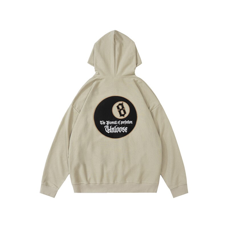 "Cannon Ball" Unisex Men Women Streetwear Graphic Hoodie