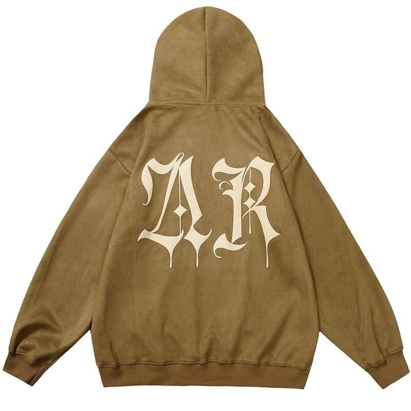 "Elite Planning" Unisex Men Women Streetwear Graphic Hoodie