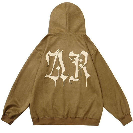 "Elite Planning" Unisex Men Women Streetwear Graphic Hoodie