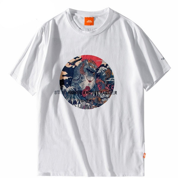 "Stone Cold" Graphic Unisex Streetwear Vintage Women Men Y2K T-Shirt