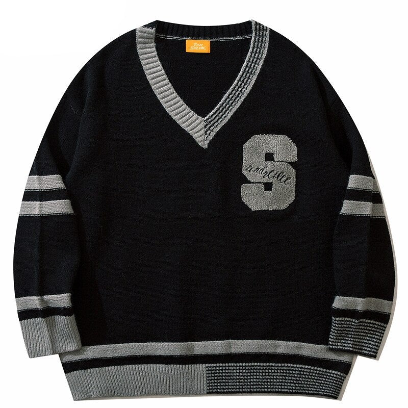"Freshman Day" Graphic Unisex Streetwear Women Men Y2K Sweater