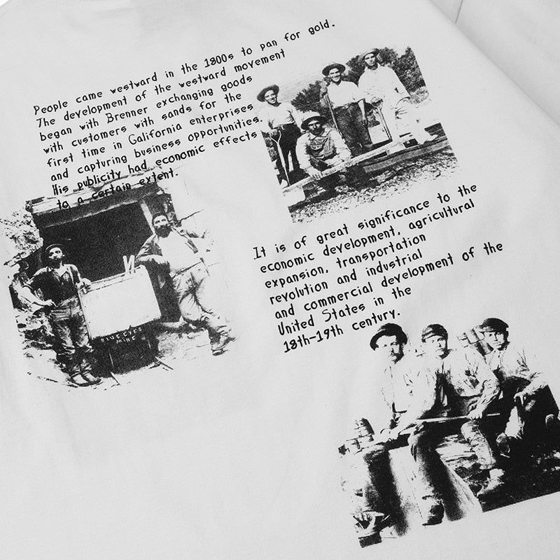 "Movie Time" Graphic Unisex Streetwear Vintage Women Men Y2K T-Shirt