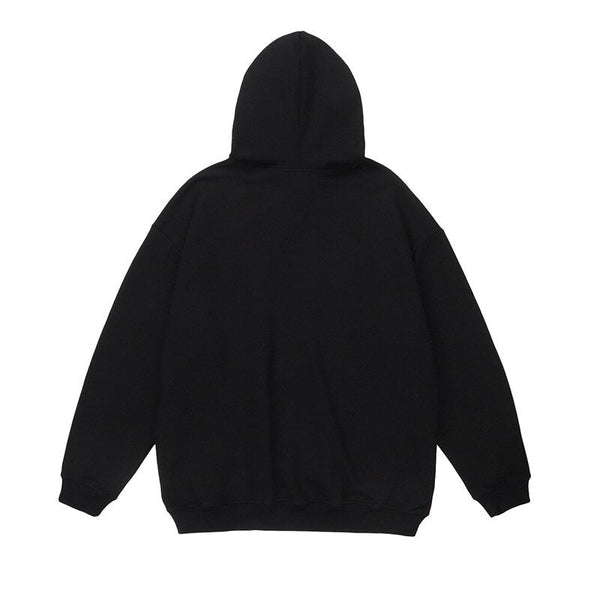 "Most Effective" Graphic Unisex Streetwear Vintage Women Men Y2K Hoodie