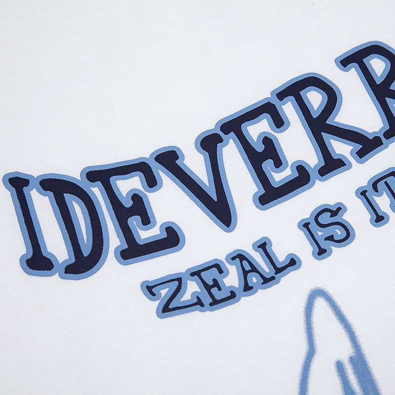 "Delivery" Unisex Men Women Streetwear Graphic T-Shirt