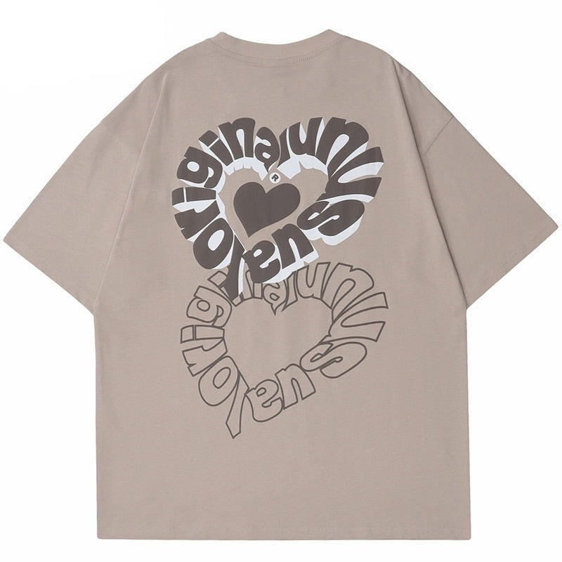 "Green Day" Graphic Unisex Streetwear Women Men Y2K T-Shirt