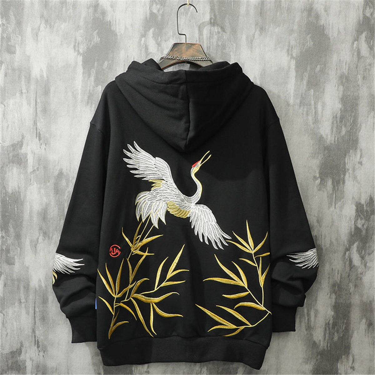 "Had Enough" Graphic Unisex Streetwear Women Men Y2K Hoodie