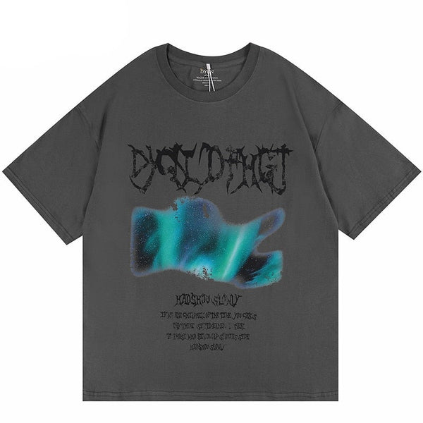 "Direct Shots" Unisex Men Women Streetwear Graphic T-Shirt