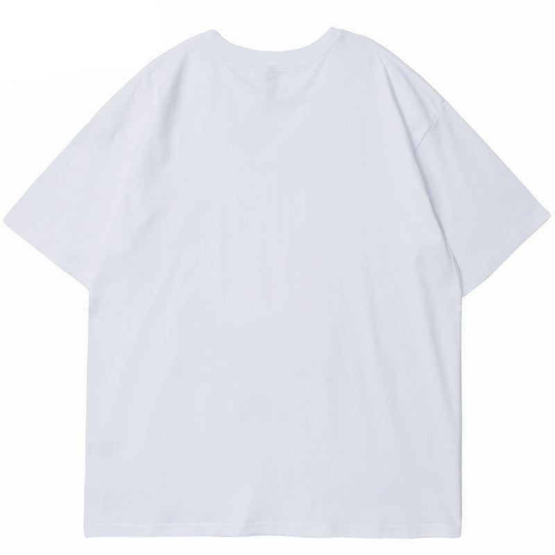 "Denver" Unisex Men Women Streetwear Graphic T-Shirt