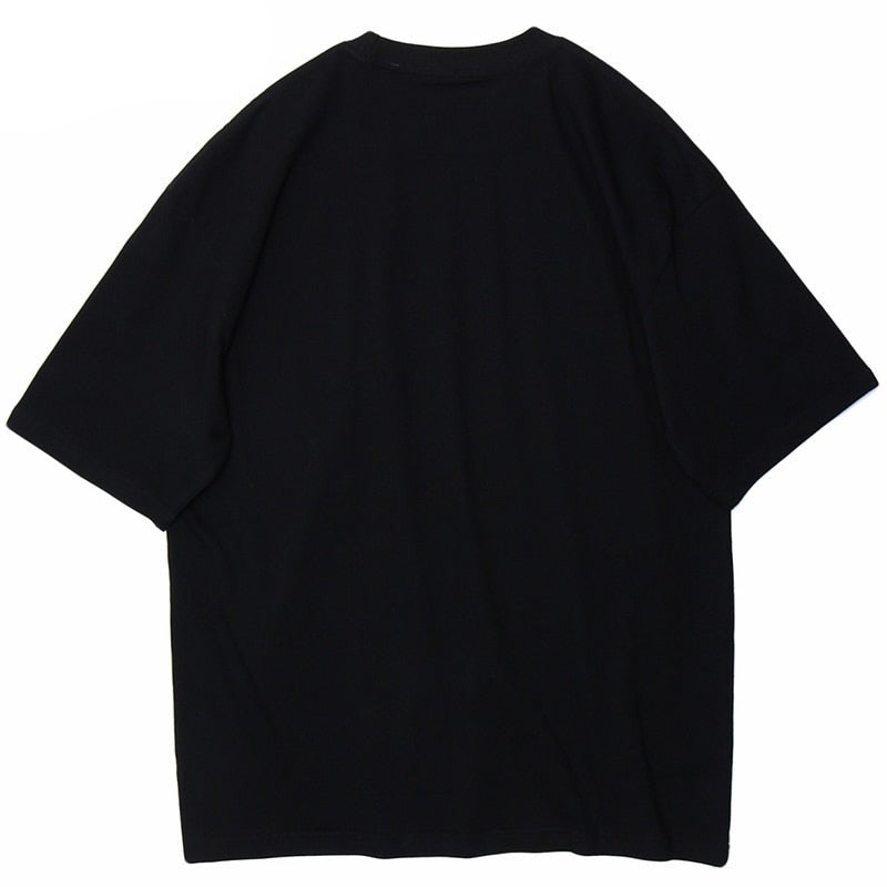 "Senseless" Graphic Unisex Streetwear Vintage Women Men Y2K T-Shirt