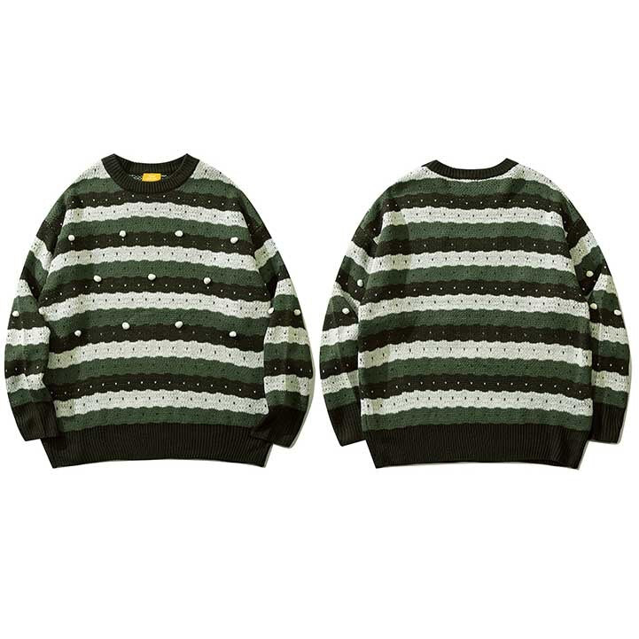 "Winter Express" Graphic Unisex Streetwear Vintage Women Men Y2K Sweater