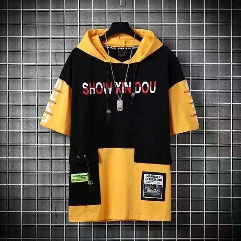 "Laying Down" Graphic Unisex Streetwear Vintage Women Men Y2K Hoodie