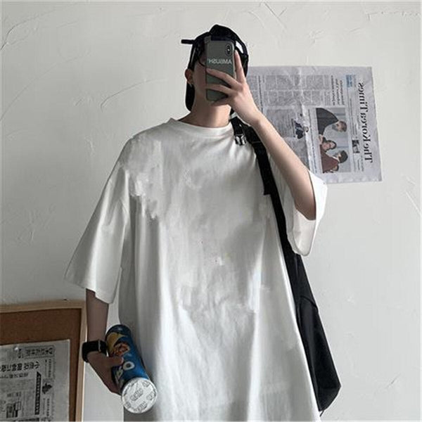"Simple Things" Graphic Unisex Streetwear Vintage Women Men Y2K T-Shirt