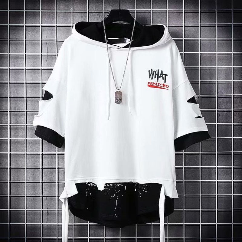 "Laying Down" Graphic Unisex Streetwear Vintage Women Men Y2K Hoodie