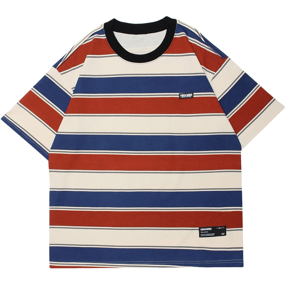 "Basic Style" Unisex Men Women Streetwear Graphic T-Shirt