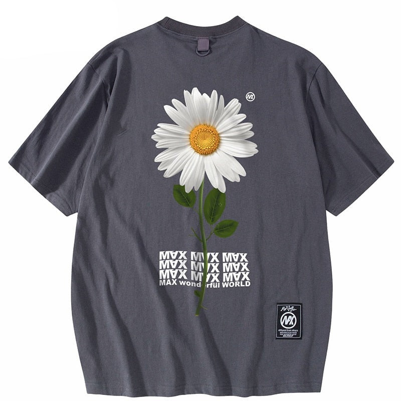 "Forbidden" Graphic Unisex Streetwear Women Men Y2K T-Shirt