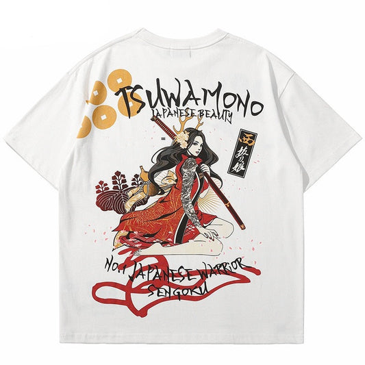 "A Little Mercy" Graphic Unisex Streetwear Vintage Women Men Y2K T-Shirt