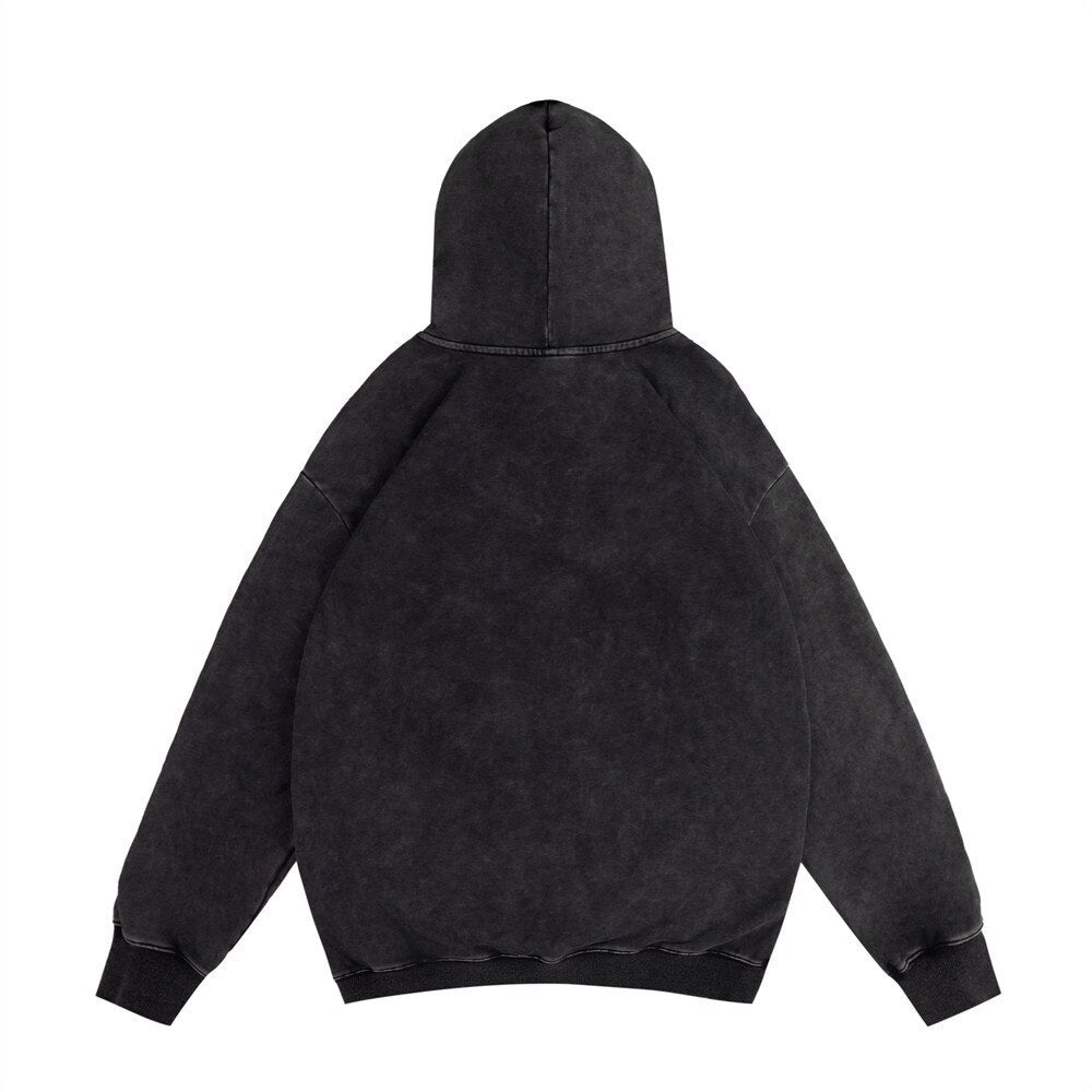 "Beggars" Unisex Men Women Streetwear Graphic Hoodie