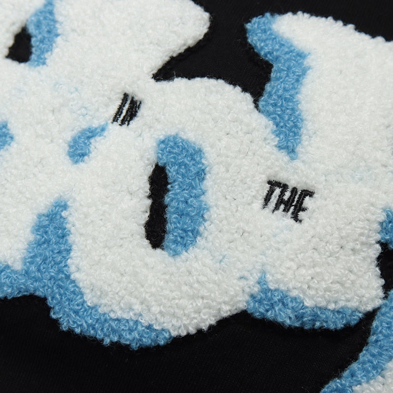 "Hope" Graphic Unisex Streetwear Women Men Y2K T-Shirt