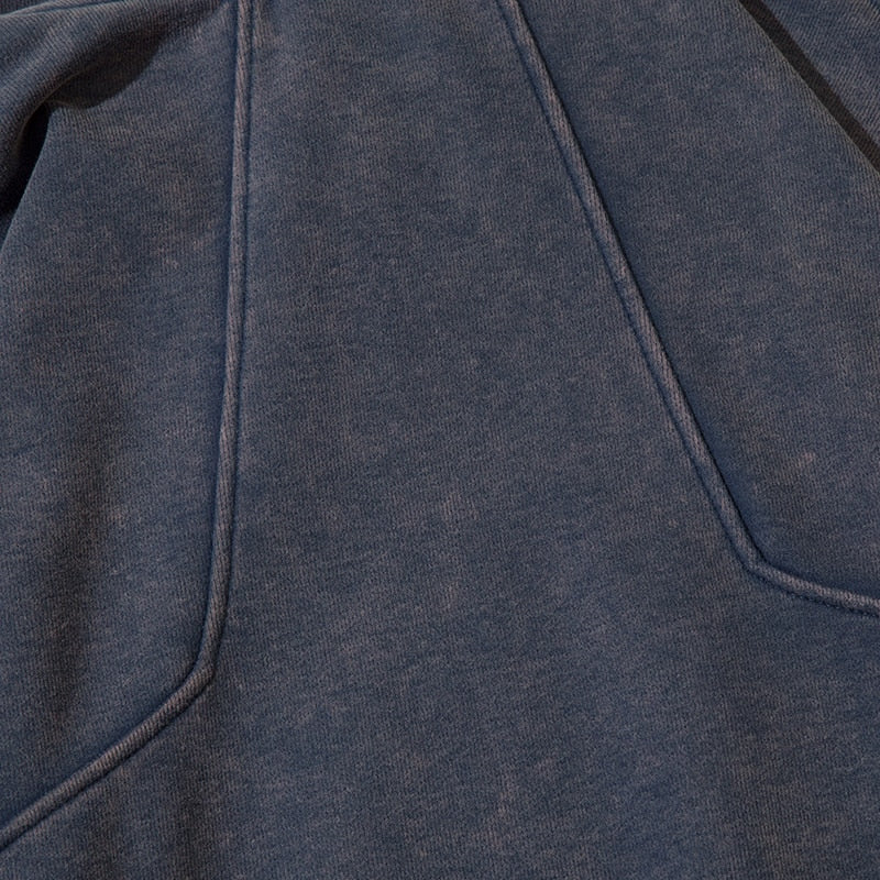 "Gallery Land" Graphic Unisex Streetwear Women Men Y2K Hoodie