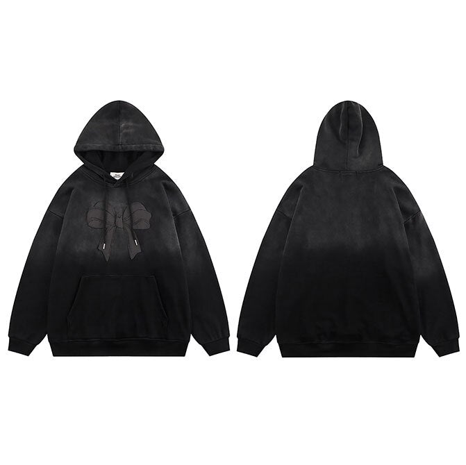 "The One" Graphic Unisex Streetwear Vintage Women Men Y2K Hoodie