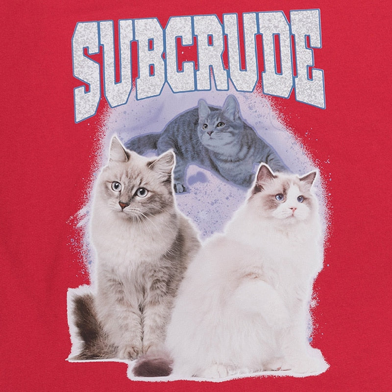 "Friends" Graphic Unisex Streetwear Women Men Y2K T-Shirt