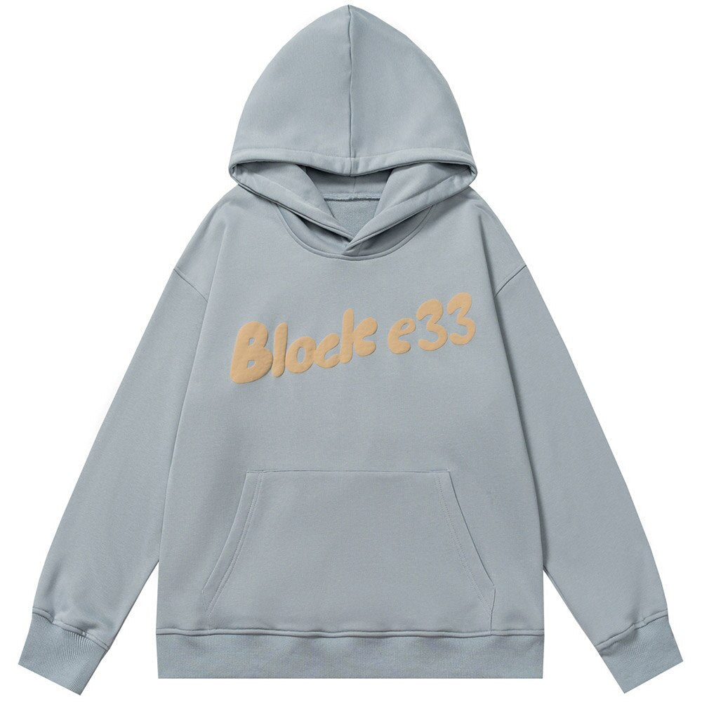 "Secret Invasion" Graphic Unisex Streetwear Vintage Women Men Y2K Hoodie