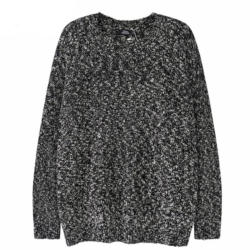 "Warm Nights" Graphic Unisex Streetwear Vintage Women Men Y2K Sweater