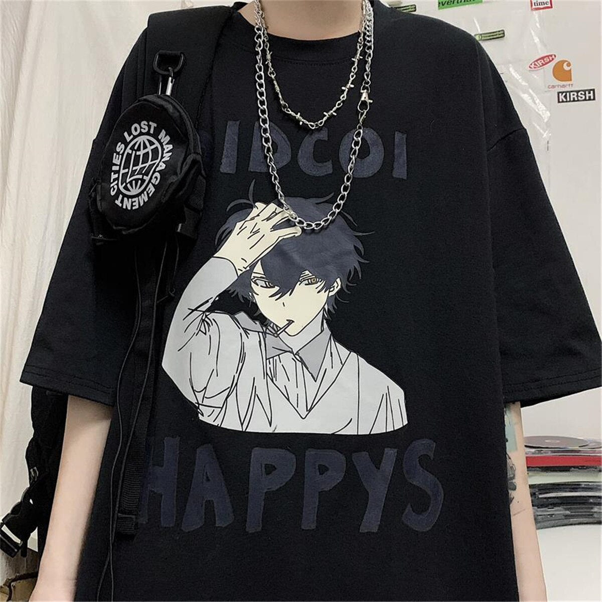 "Design" Unisex Men Women Streetwear Graphic T-Shirt Collection
