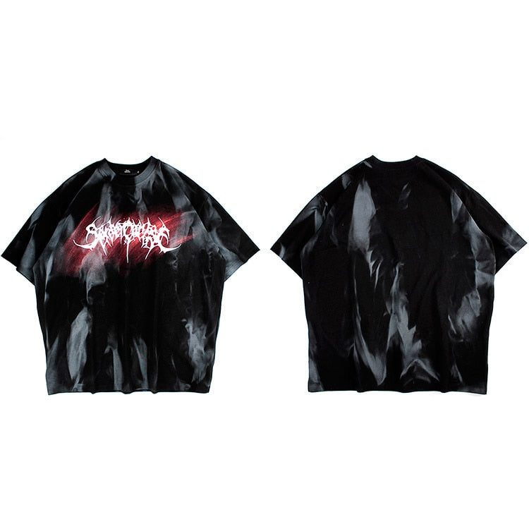 "Shinedown" Graphic Unisex Streetwear Vintage Women Men Y2K T-Shirt