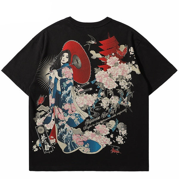 "The Country Land" Graphic Unisex Streetwear Vintage Women Men Y2K T-Shirt