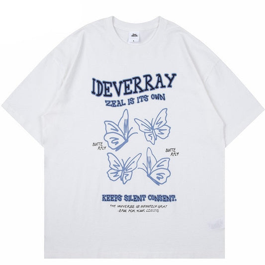 "Delivery" Unisex Men Women Streetwear Graphic T-Shirt
