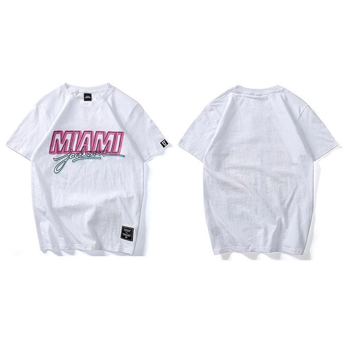 "City Streets" Graphic Unisex Streetwear Vintage Women Men Y2K T-Shirt