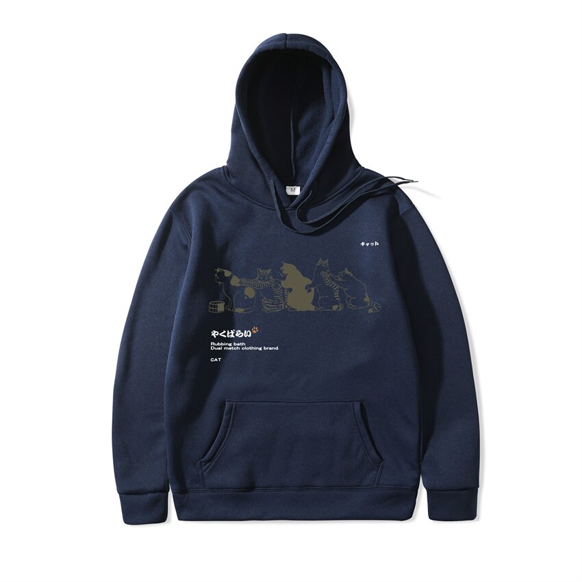 "Holding Hands" Men Women Streetwear Unisex Graphic Hoodie