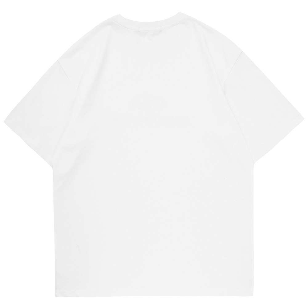"Big Chain" Unisex Men Women Streetwear Graphic T-Shirt