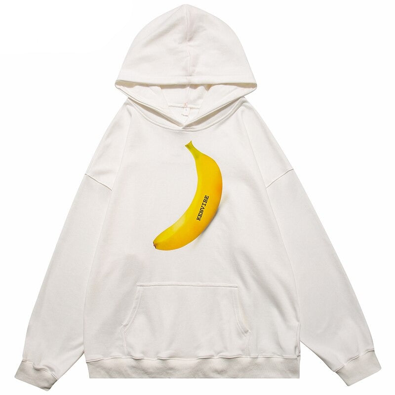 "Cherry" Unisex Men Women Streetwear Graphic Hoodie