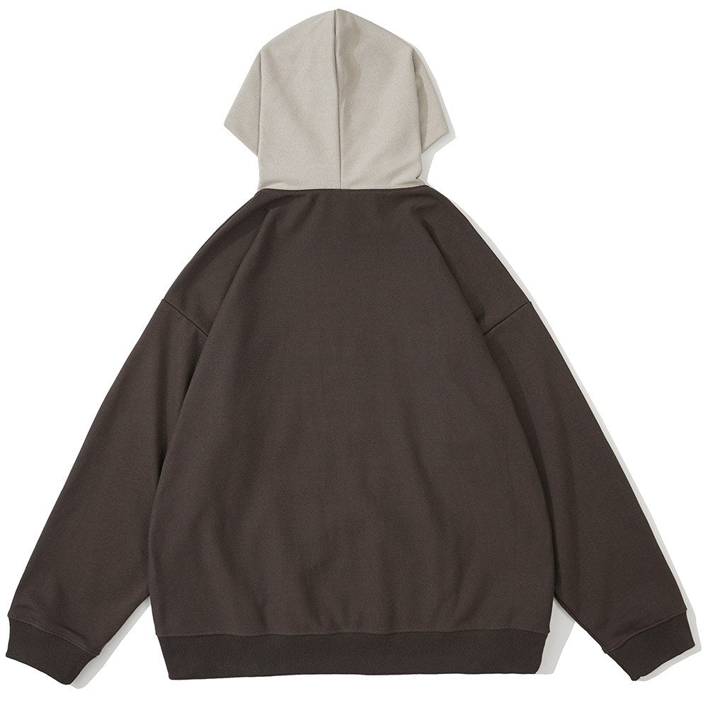 "Rudy" Graphic Unisex Streetwear Vintage Women Men Y2K Hoodie